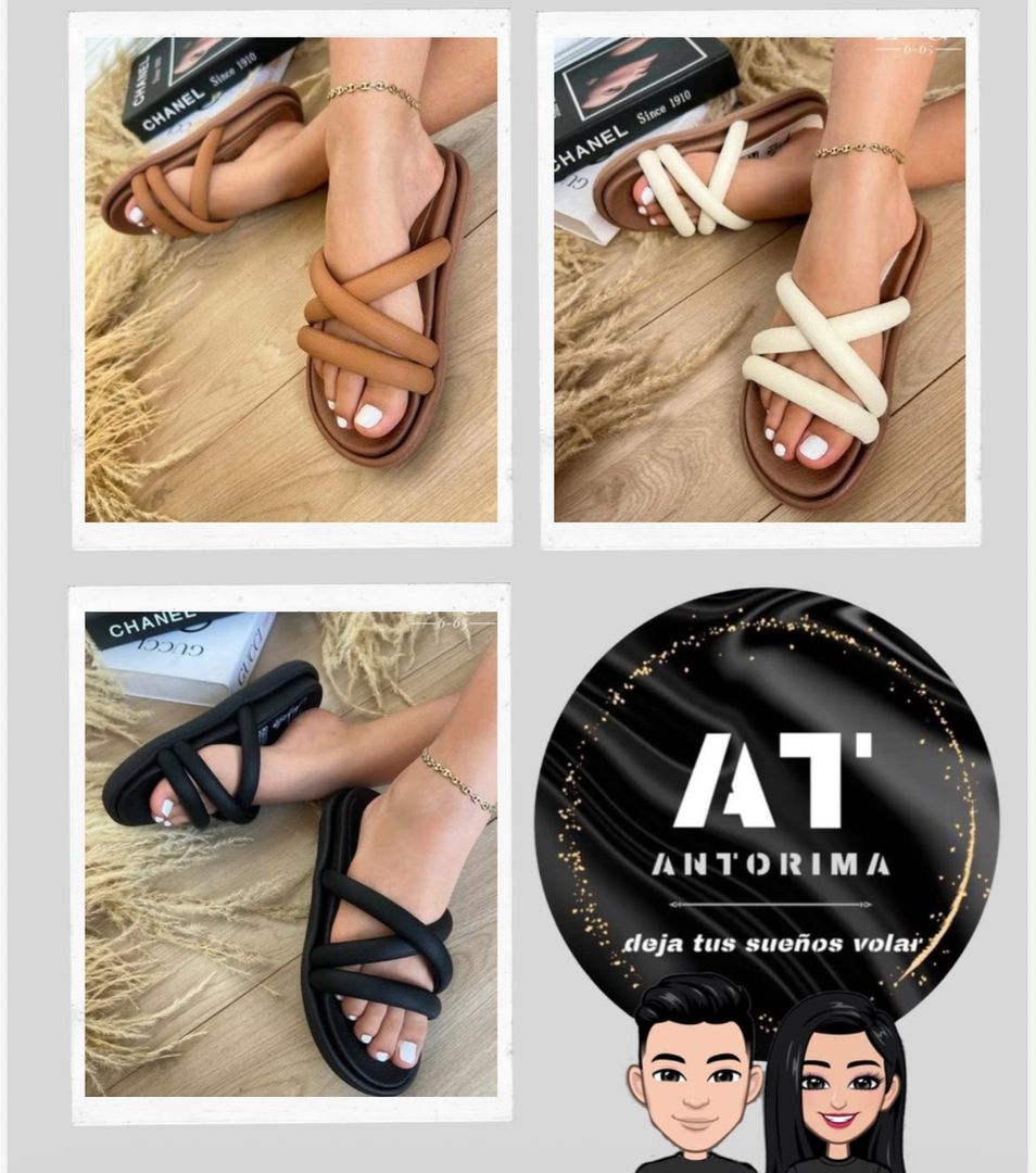 Sandalias 