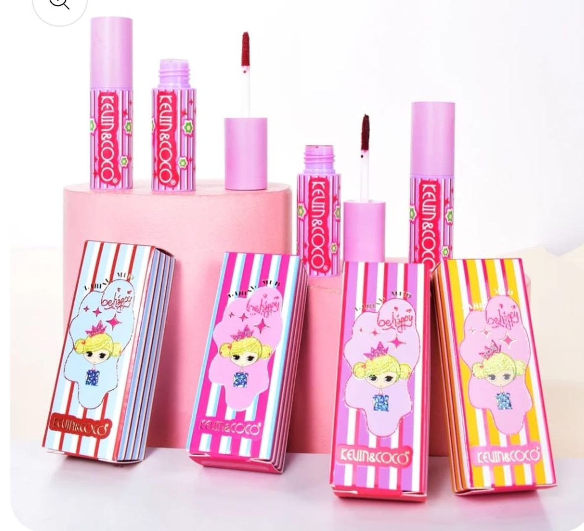 06A- LIP TINTA VELVET GIRL