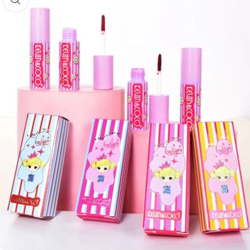 06A- LIP TINTA VELVET GIRL - imagen 1