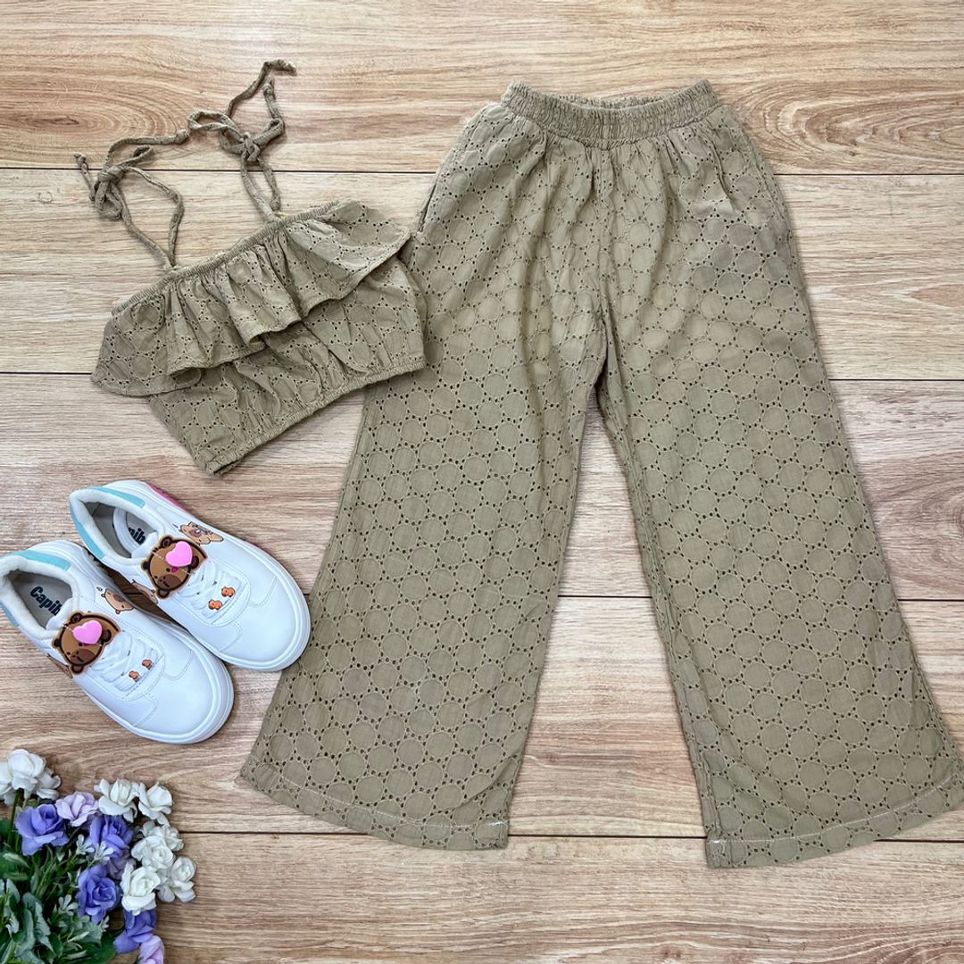 Conjunto de Pantalon