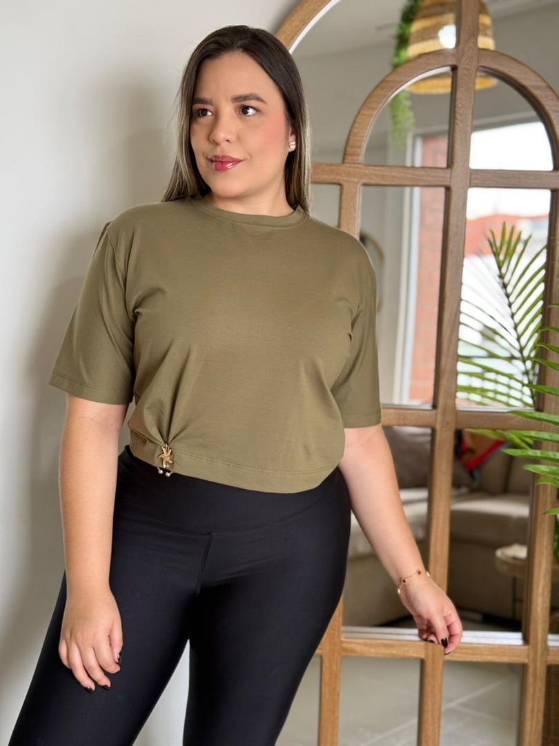 BLUSA DEPORTIVA