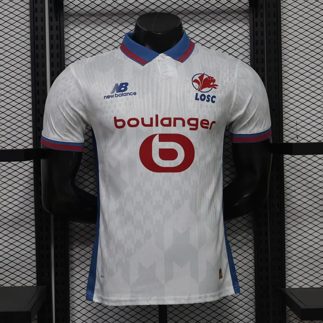 LOSC Lille 2026-27 Manga Corta Player