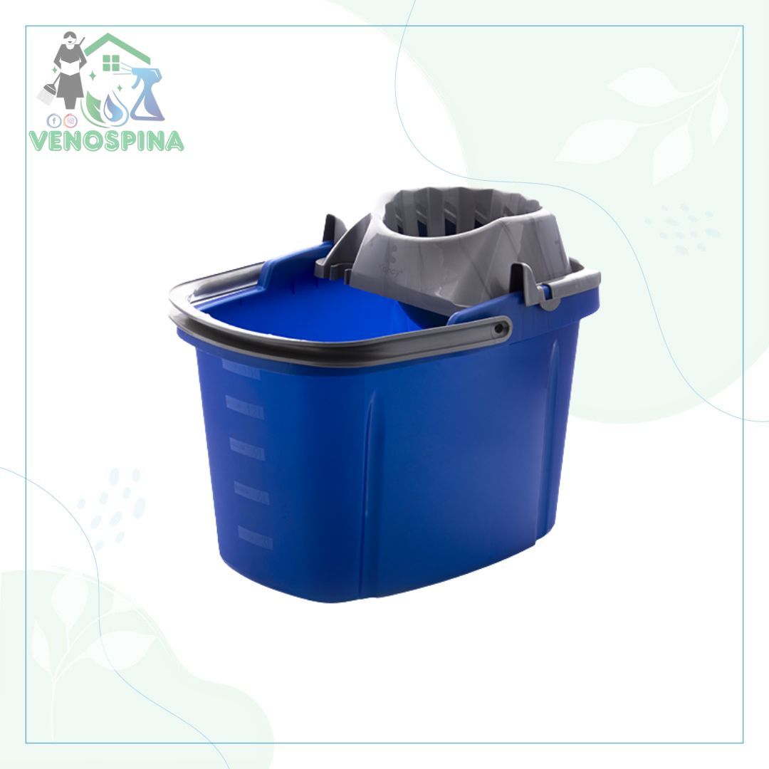 BALDE PREMIUM 16 L CON ESCURRIDOR