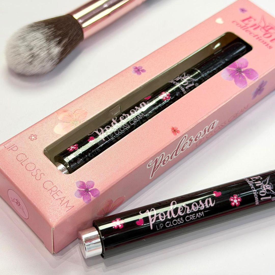 Lip Gloss Poderosa Engol