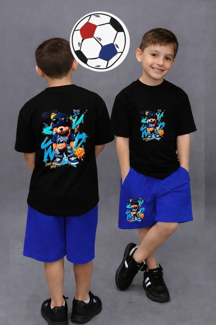 CONJUNTO E NIÑO 