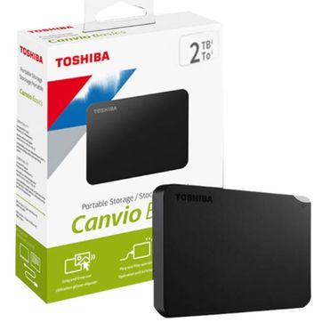 Imagen del producto Disco Duro Externo Toshiba 2TB