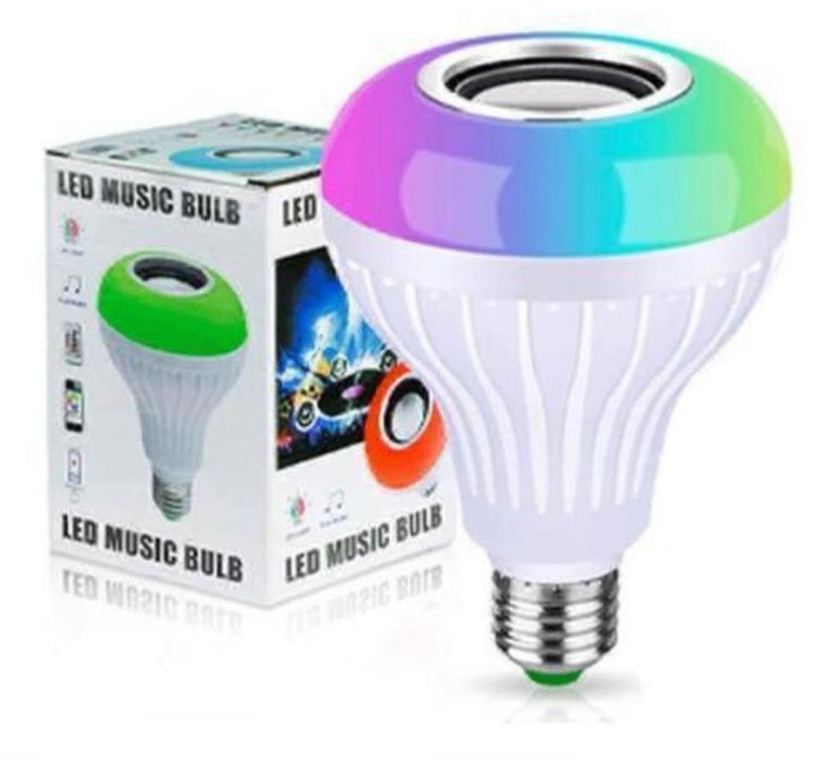 Bombillo de Bluetooth 