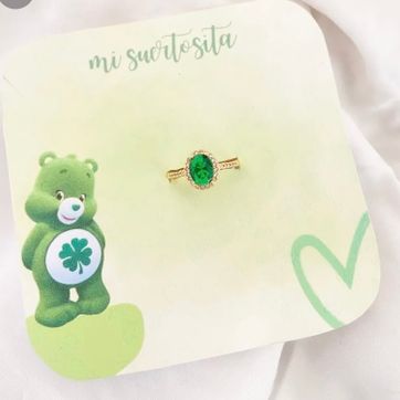 Imagen del producto ANILLO SUERTOSITA