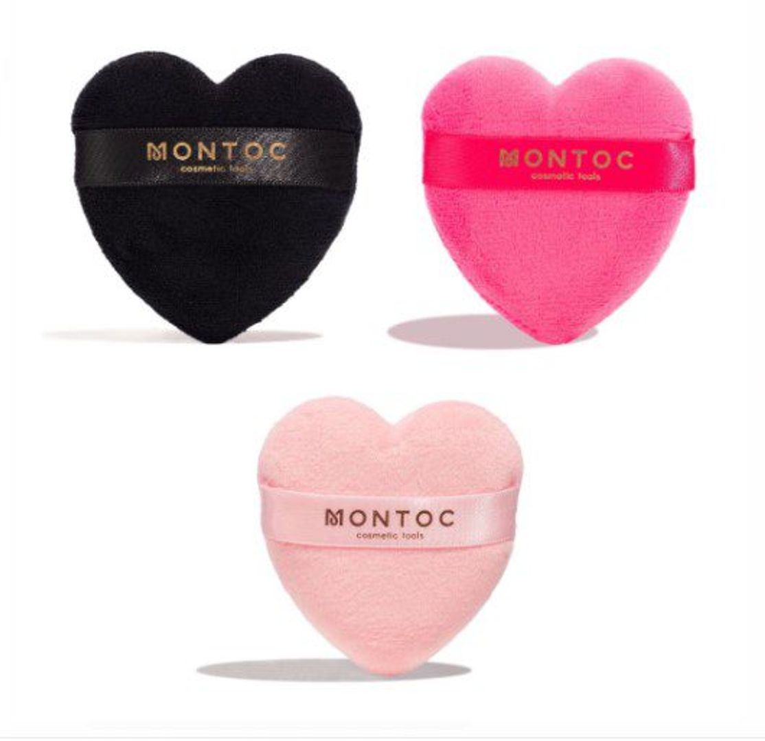MAKE UP SPONGE CORAZÒN MONTOC