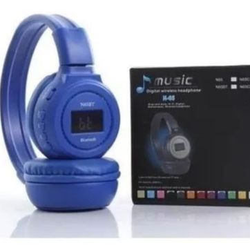 Imagen del producto Diadema NIA AN-65BT Bluetooth