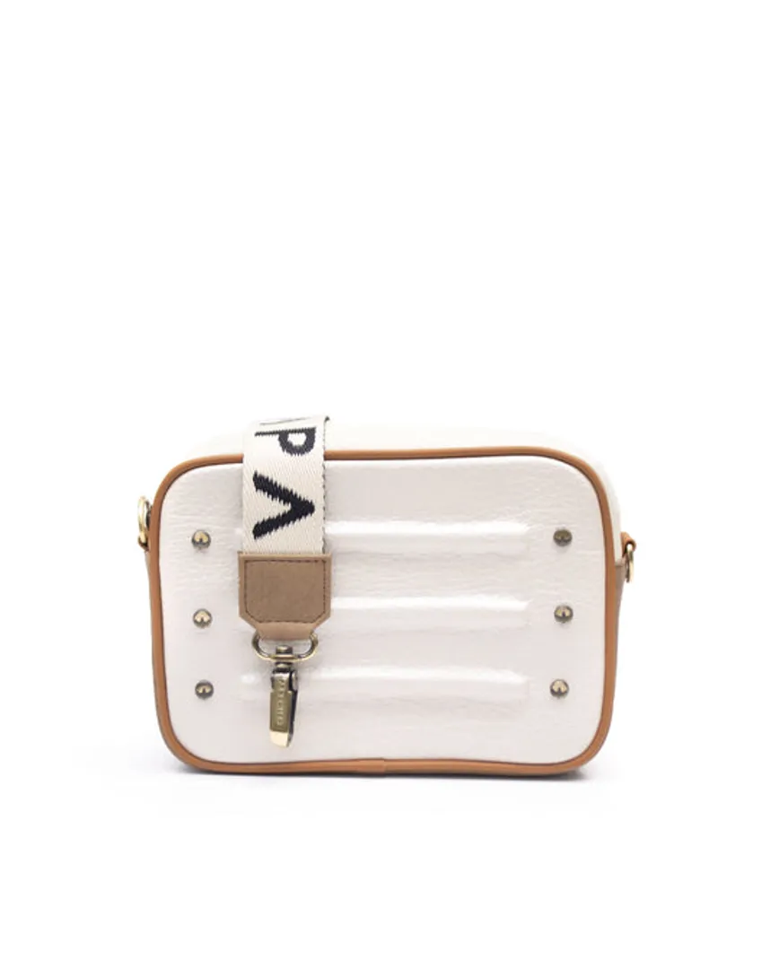 Bandolera NUBA PERLA