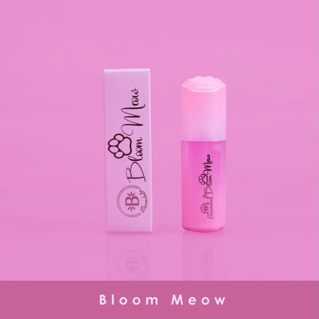 BRILLO LABIAL BLOOM MEOW BLOOMSHELL