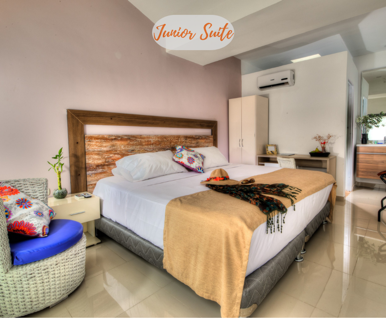 SANTORINI CASA BLANCA