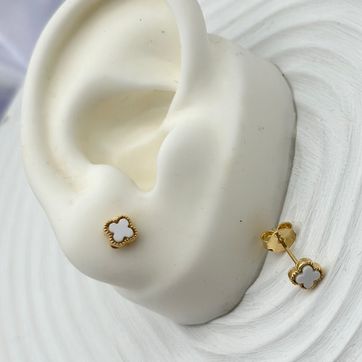 Imagen del producto Topo vancleef blanco 