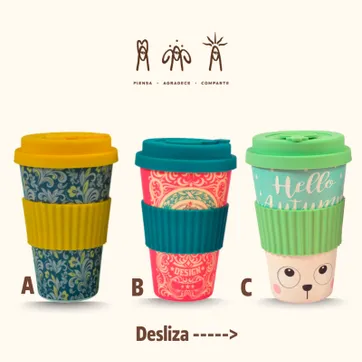 MUG GREEN - imagen 1