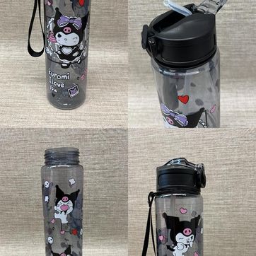 Imagen del producto TERMO KUROMI 23 CM