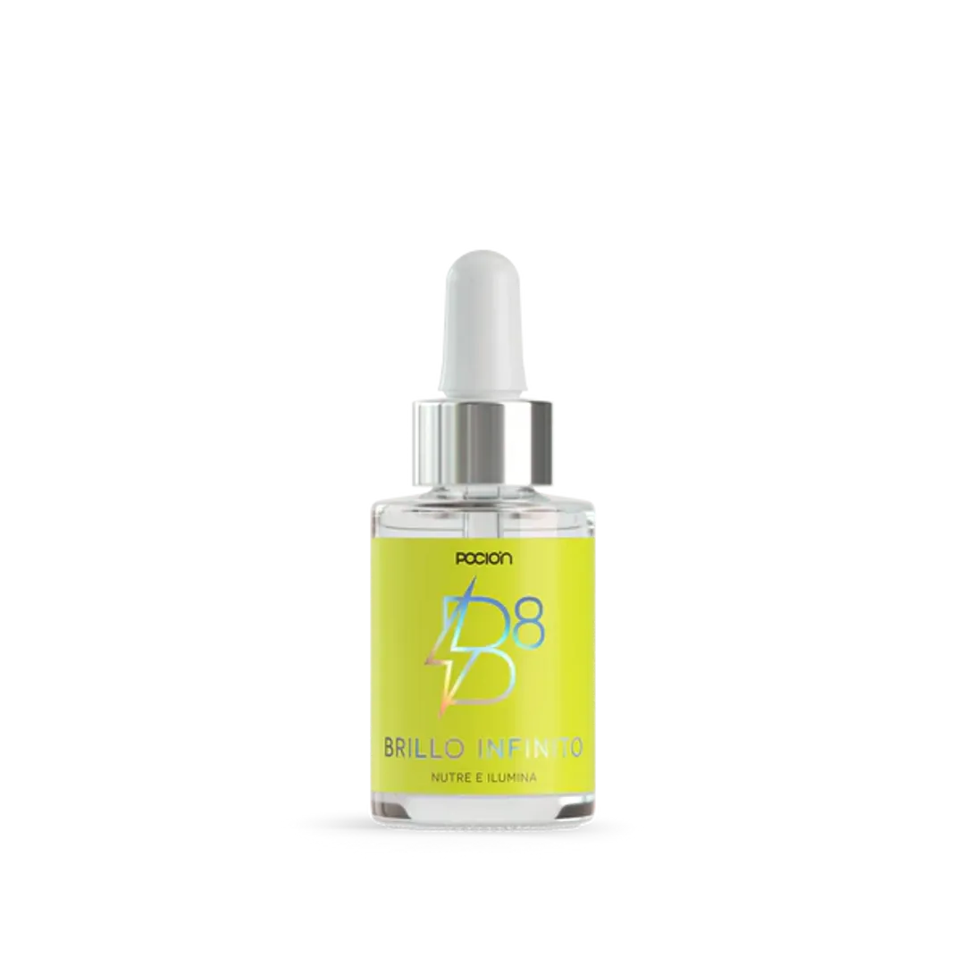 B8 Óleo Capilar Multifuncional