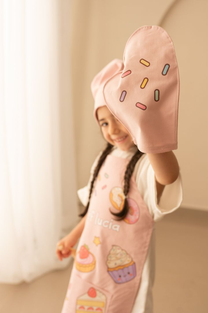 KIT REPOSTERO NIÑA