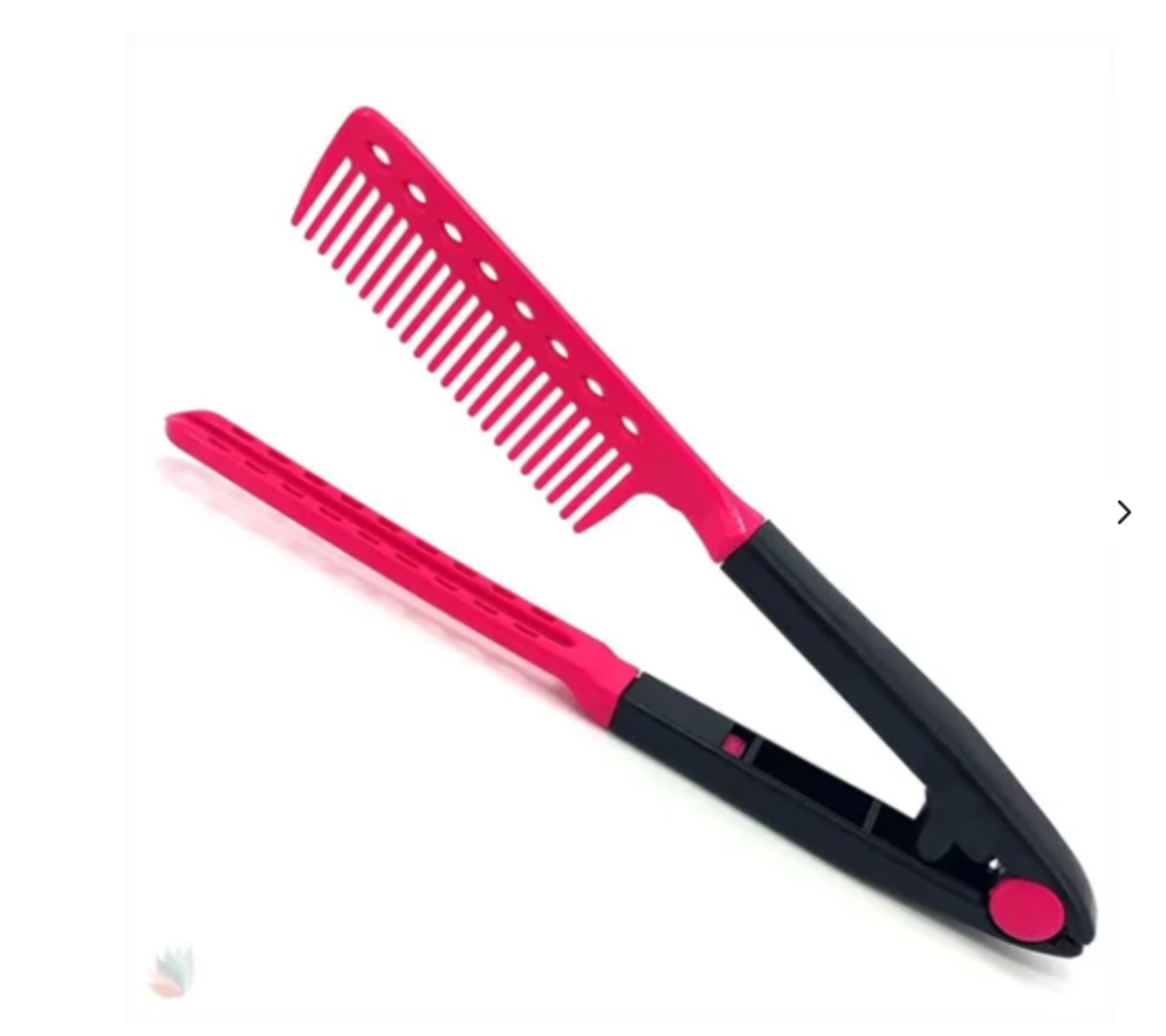 PEINETA PLANCHAR CABELLO