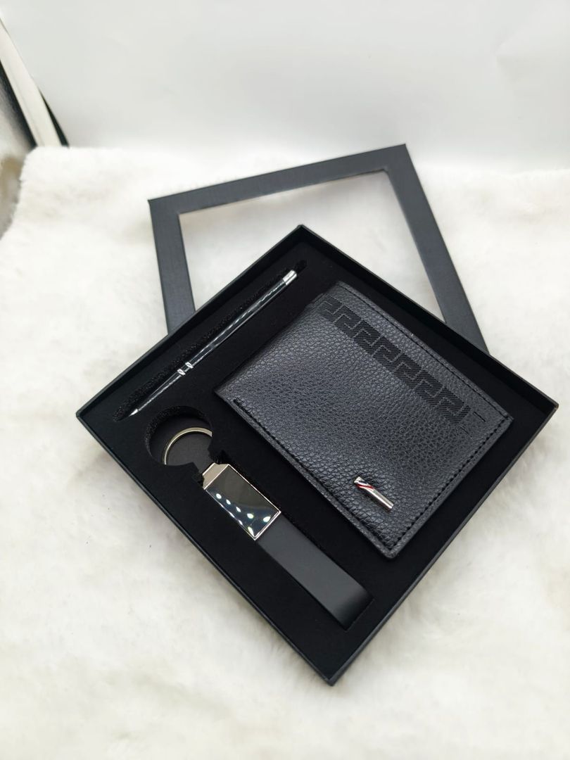 KIT BILLETERA PARA HOMBRE JM373