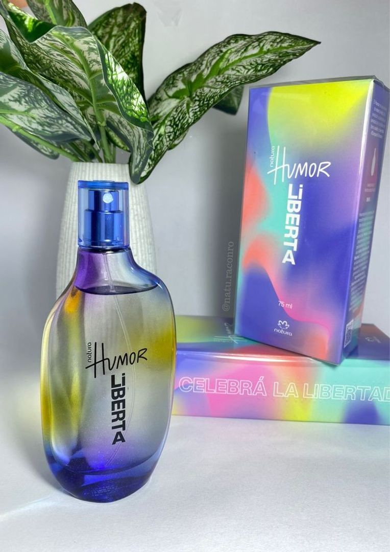 HUMOR LIBERTA 75 ml FEMENINA 