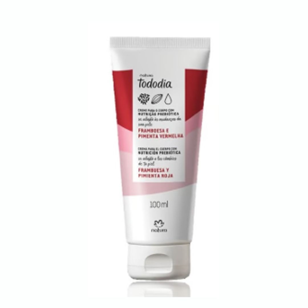 FRAMBUEZA Y PIMIENTA ROJA 100 ML
