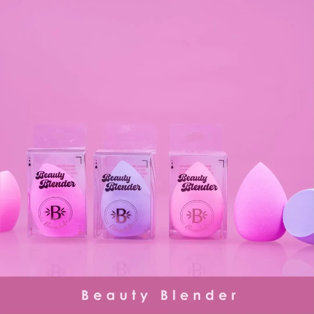 BEAUTY BLENDER BLOOMSHELL