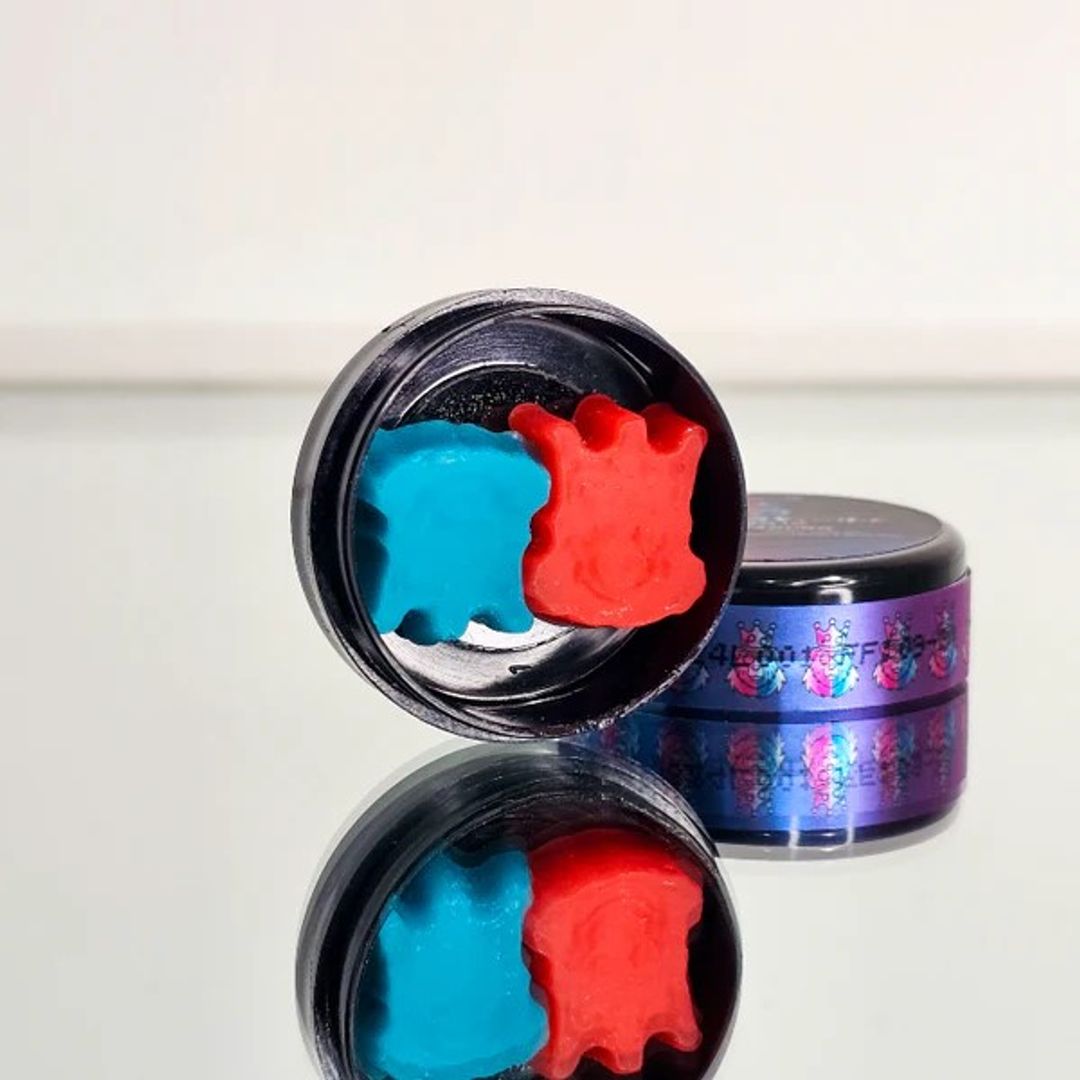 GOMITAS POTENCIADORAS VIKING