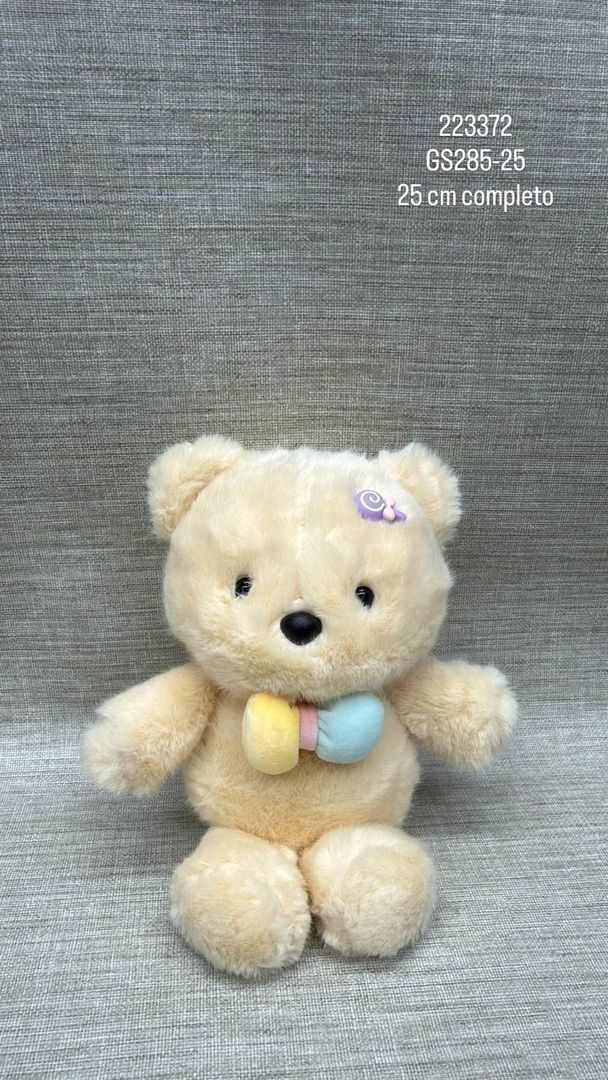 ZOOLÓGICO FINO SURTIDO 25 CM