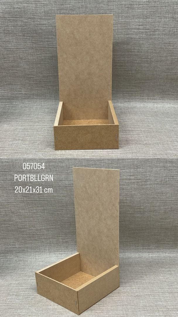 PORTA BOTELLA 20X21X31 CM 