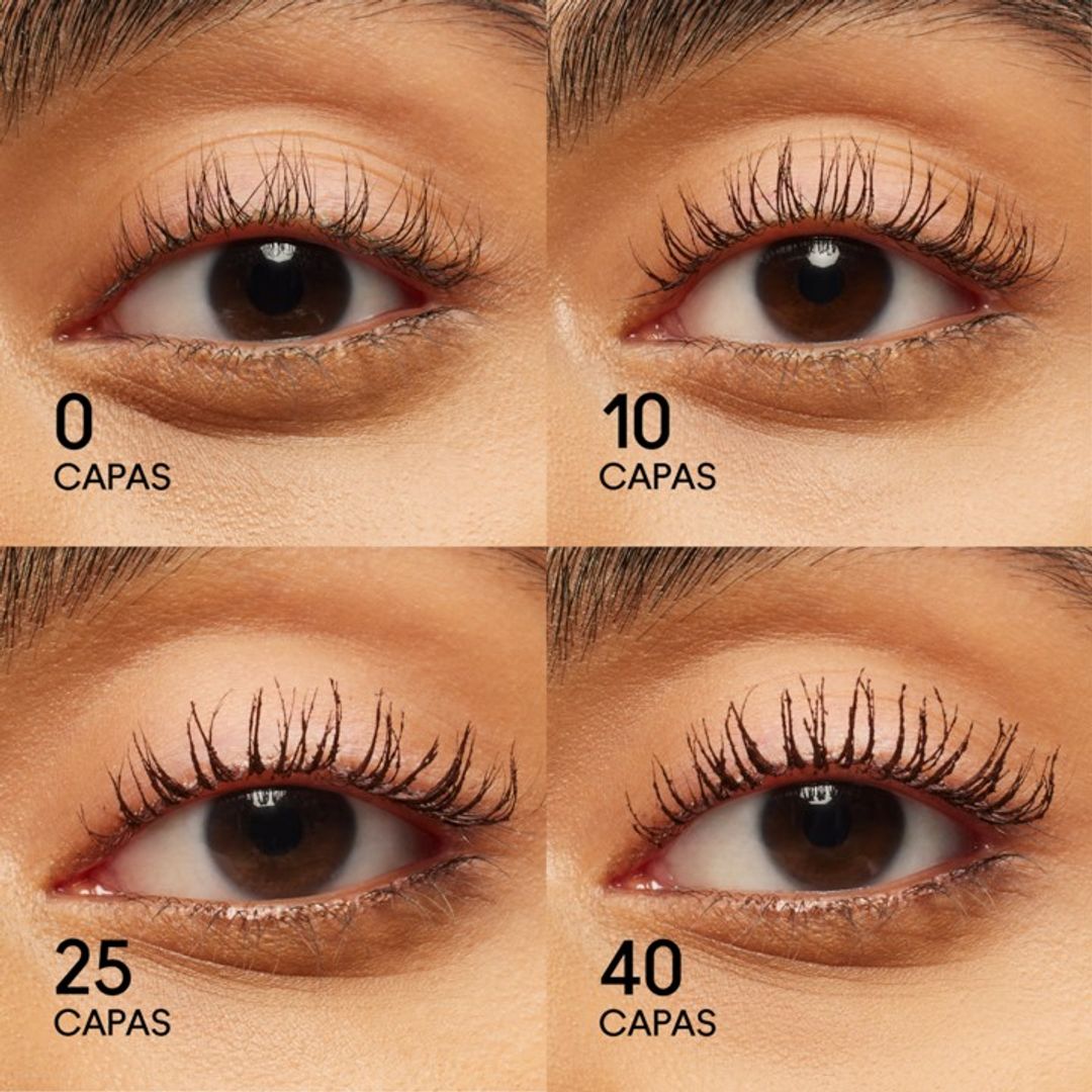 MAC Pestañina Macstack Mascara coffee 12 Ml