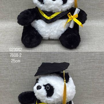 Imagen del producto PANDA DE GRADO 25 CM