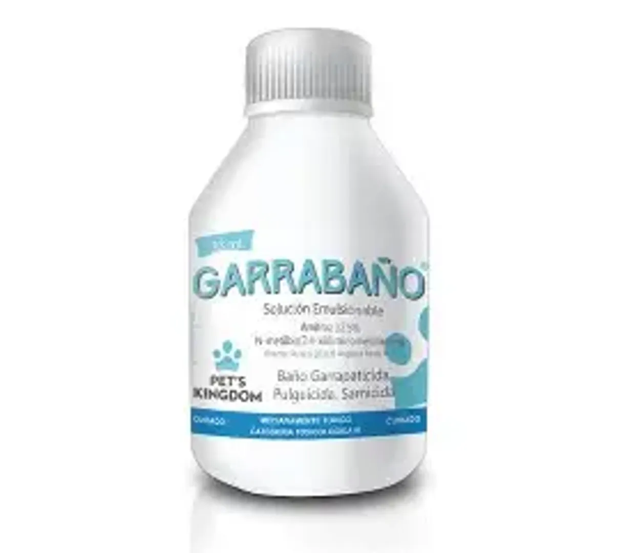 GARRABAÑO 12.5 %