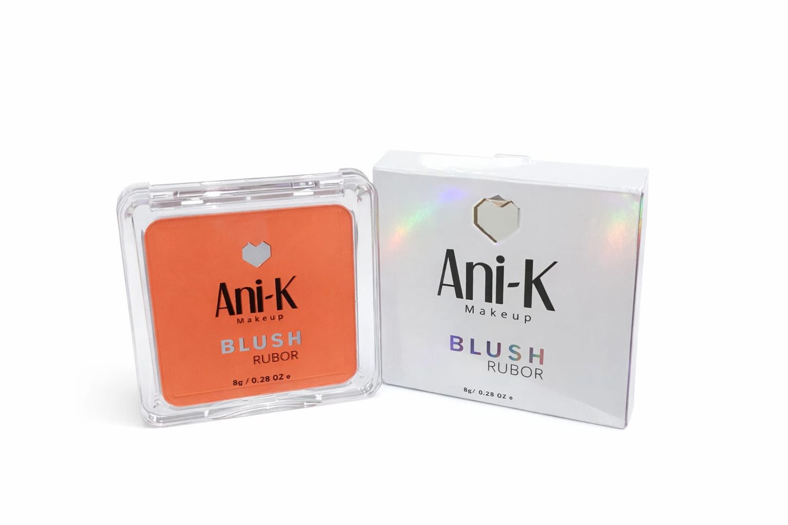 RUBOR ANI-K MAKEUP