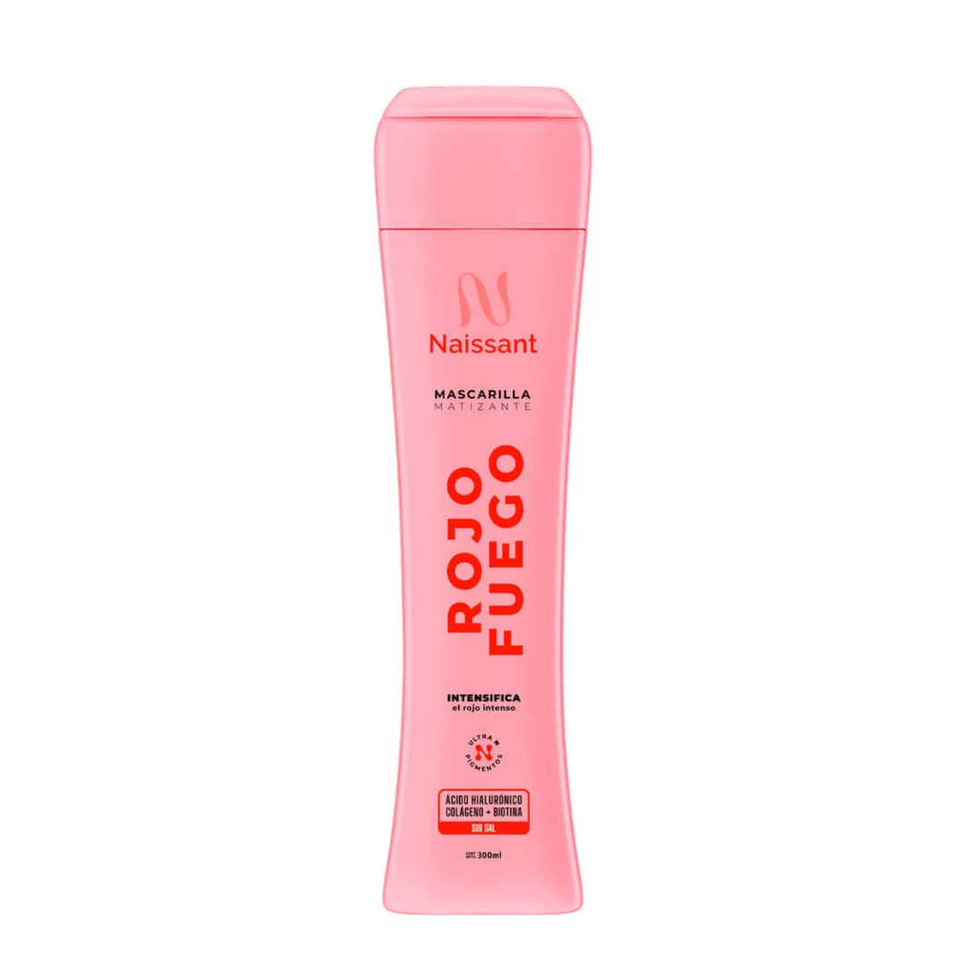 MASCARILLA MATIZANTE NAISSANT 300 ML