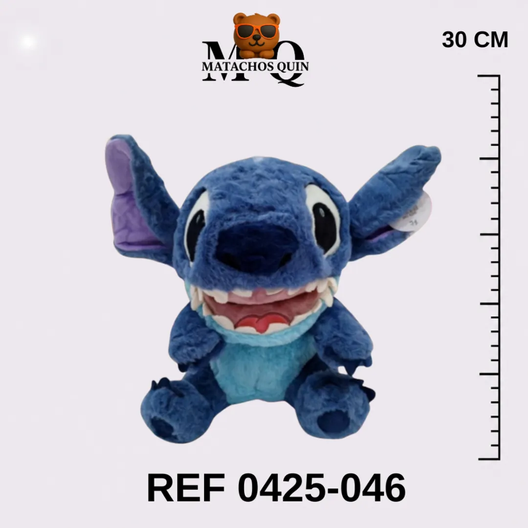 STITCH SONRIENTE 