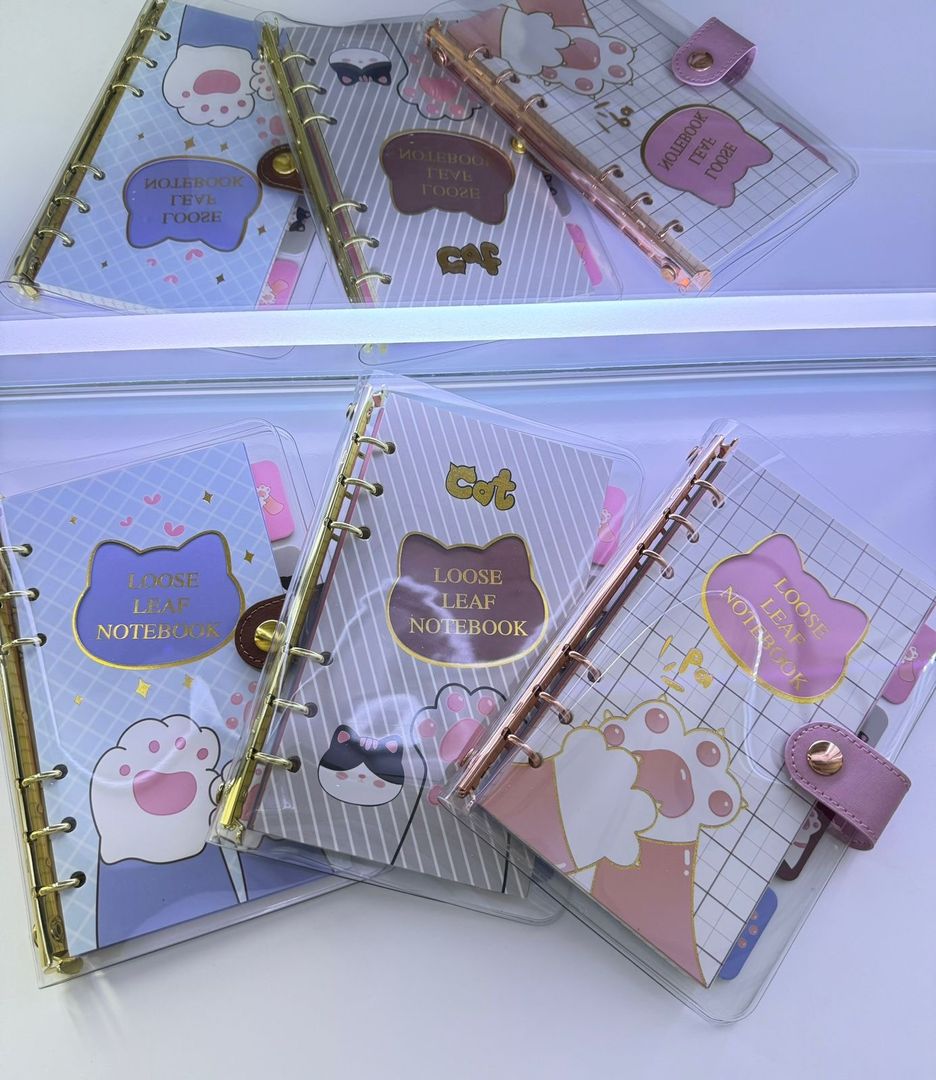 Mini agenda legajadora