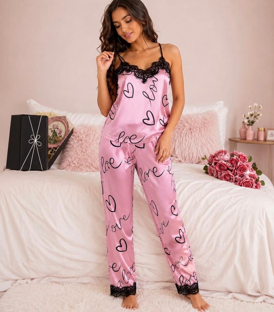 Pijama Satin