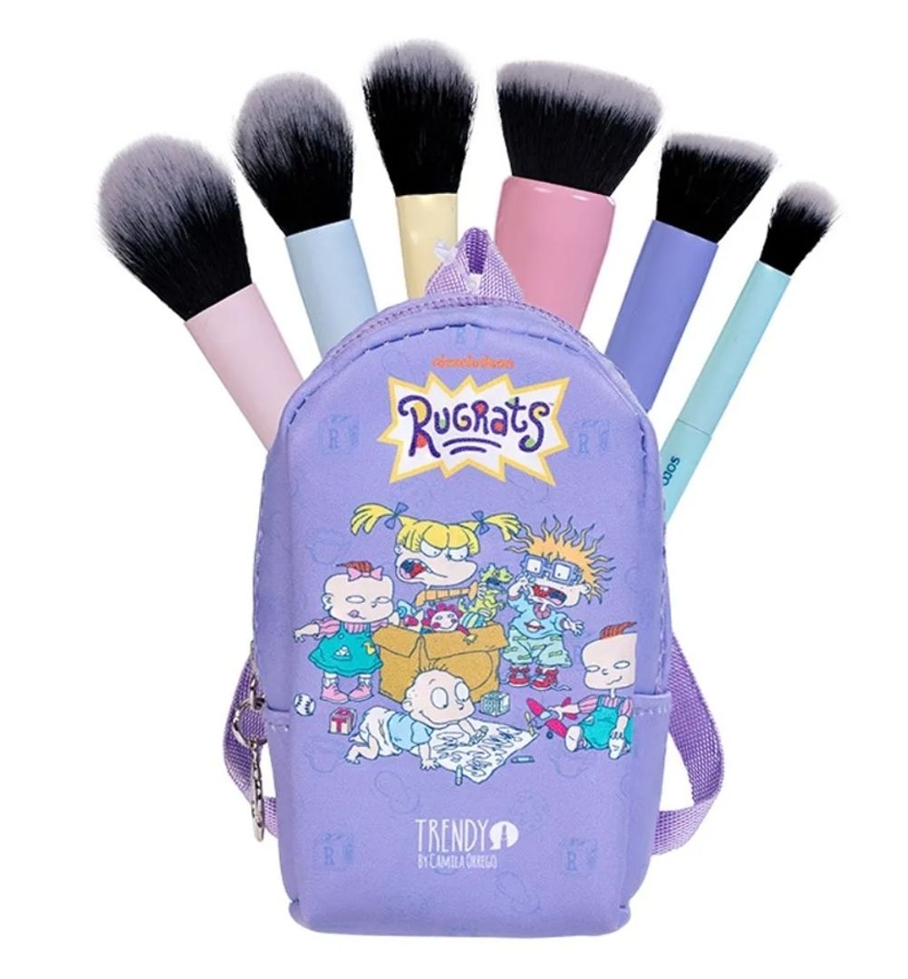 427- KIT MINI *6 RUGRATS MOCHILA