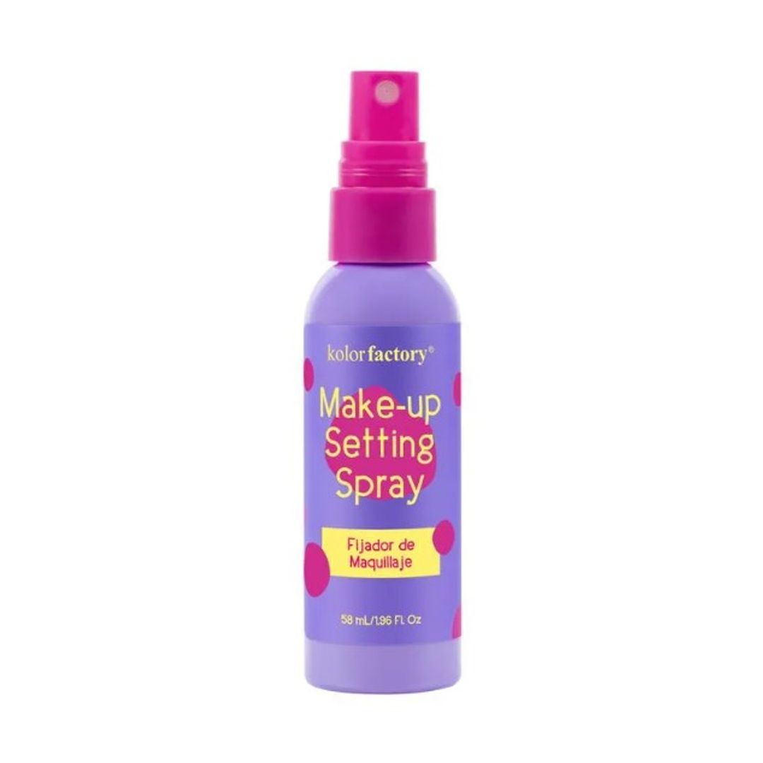 FIJADOR DE MAQUILLAJE KOLOR FACTORY 58ML