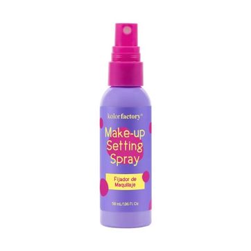 Imagen del producto FIJADOR DE MAQUILLAJE KOLOR FACTORY 58ML