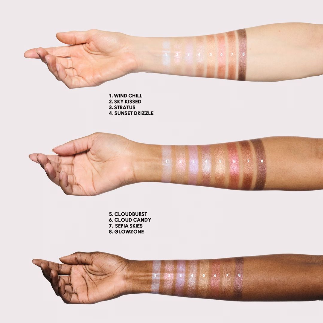 MAC GLOWPLAY BOUNCY HIGHLIGHTER ILLUMINATEUR