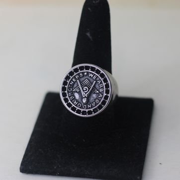 Imagen del producto ANILLO MASONICO