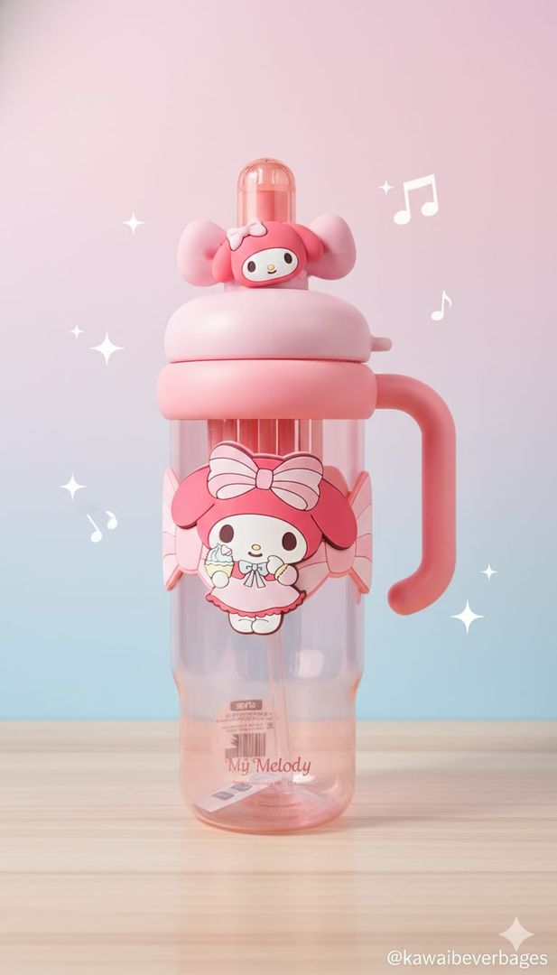 BOTELLAS SANRIO A-3220