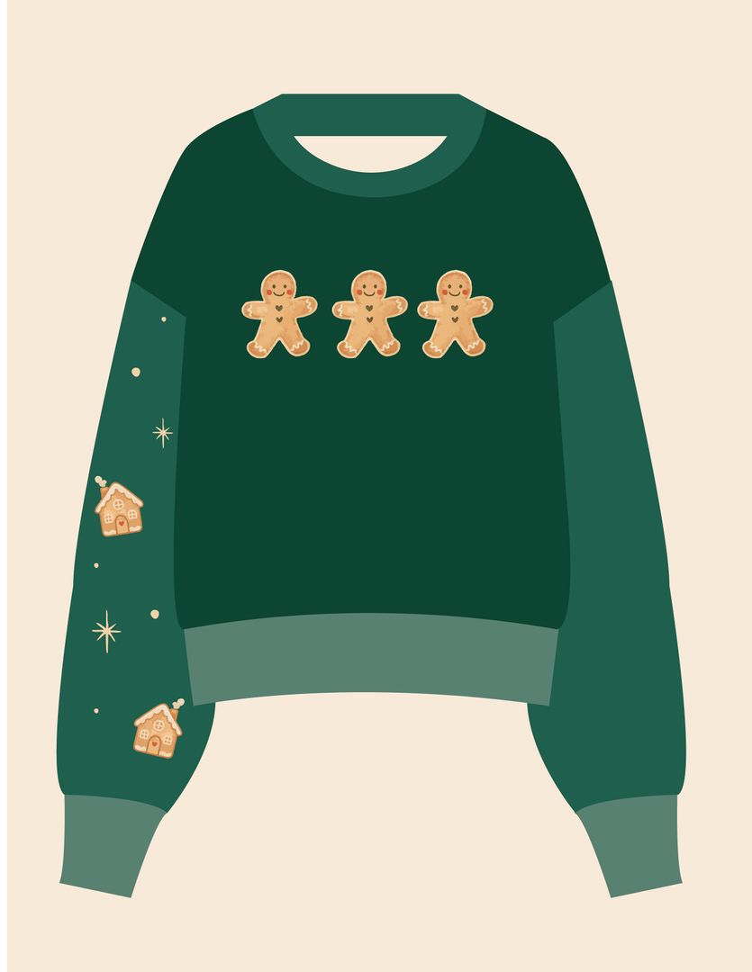 BUSO NIÑOS GALLETA JENGIBRE