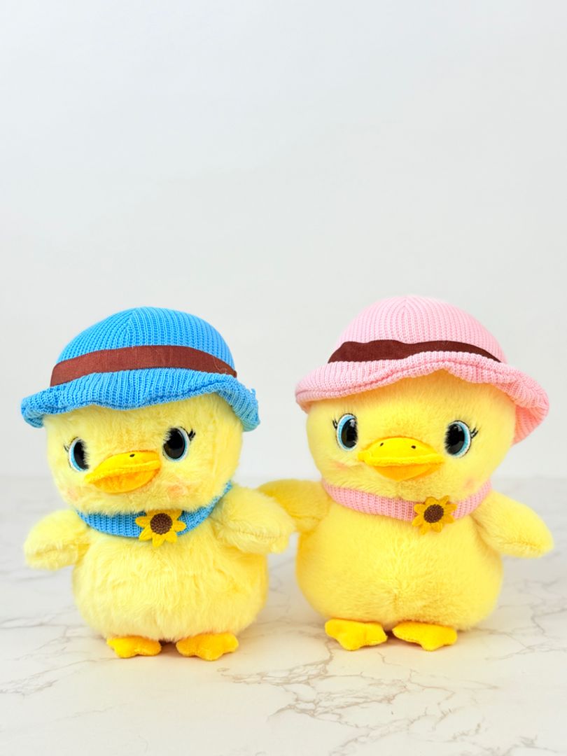 PATO GORRO 20CM 