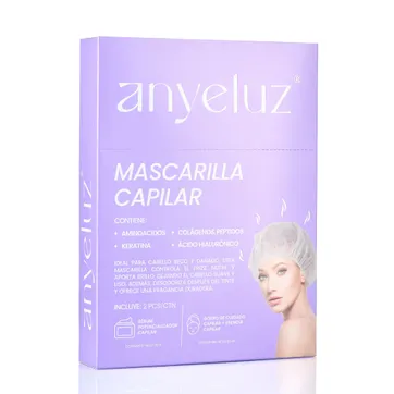 Mascarilla capilar  - imagen 1