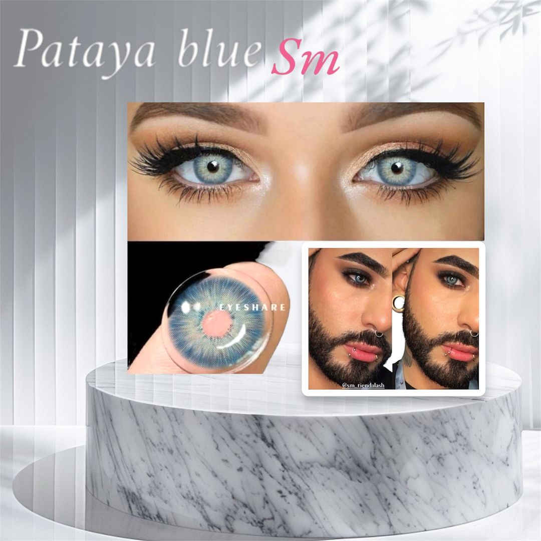 PATTAYA BLUE