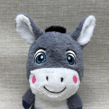 Imagen del producto BURRITO GRIS 22 CM