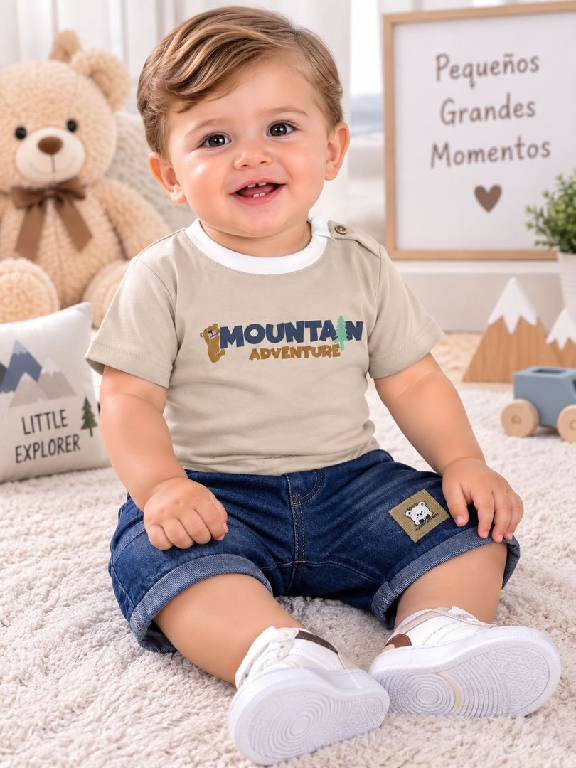 CONJUNTO BERMUDA
